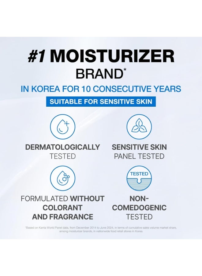 Physiogel Daily Moisture Therapy Facial Cream | 72-hr hydration | Normal to dry sensitive skin | Strengthen skin barrier | Hypoallergenic | Clinically tested | Free from fragrance, parabens, colorants - Image 2